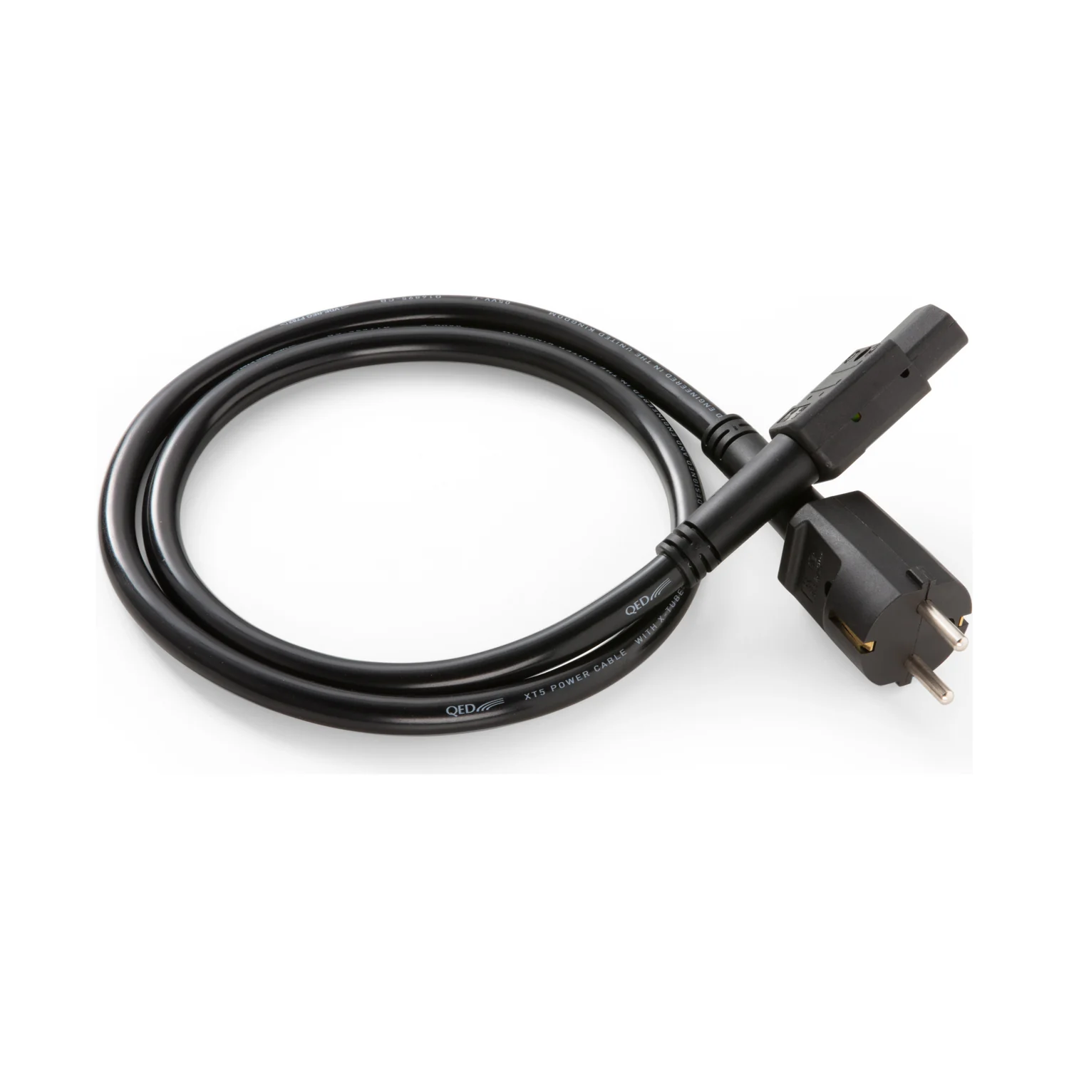 QED XT5 Power Cable