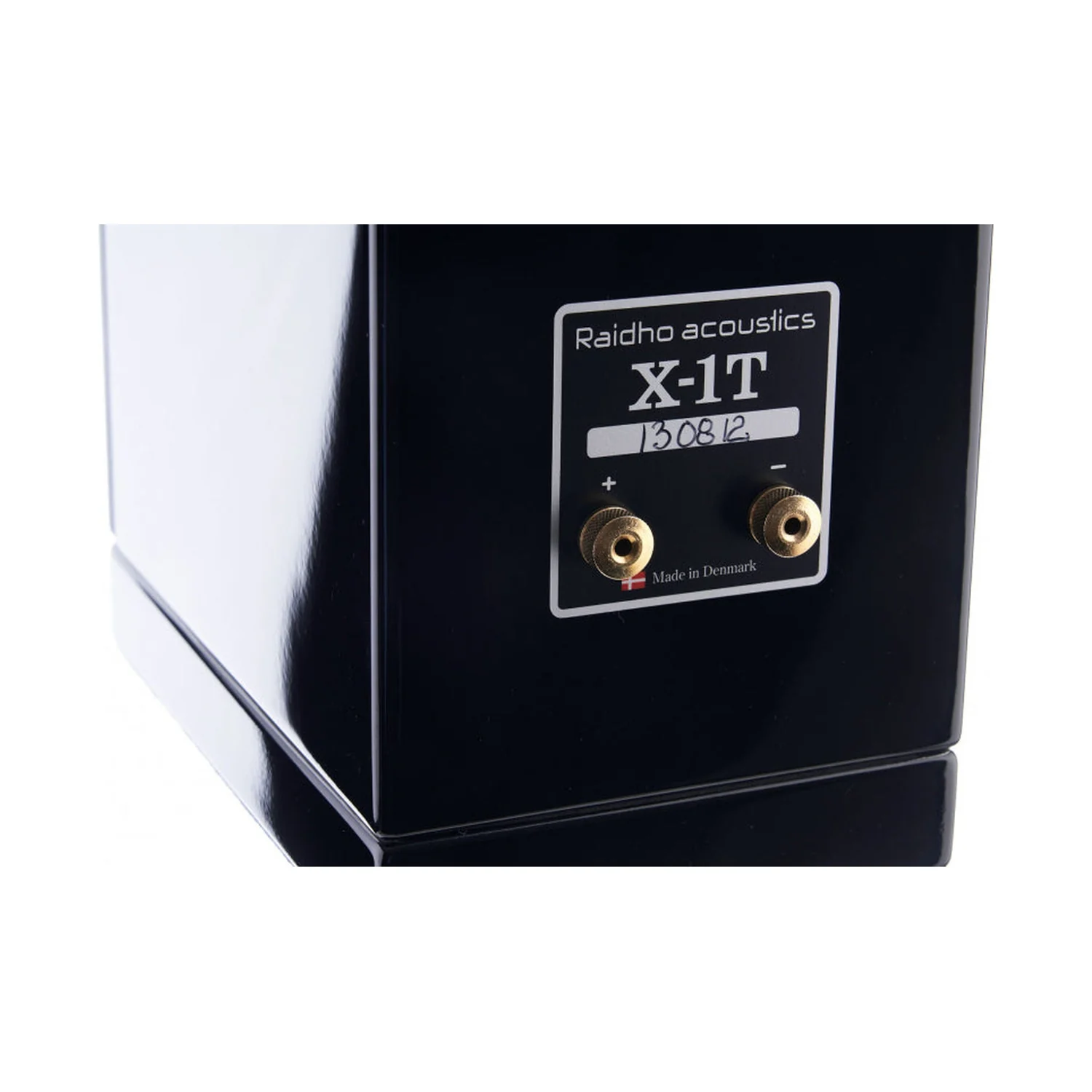 Raidho X1t Kompaktlautsprecher