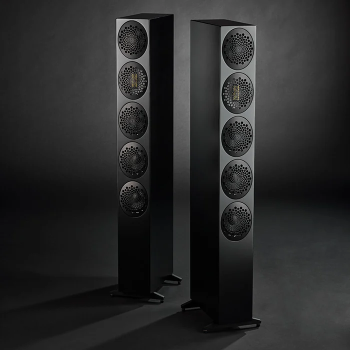 Scansonic HD M40 Seidenmatt Schwarz
