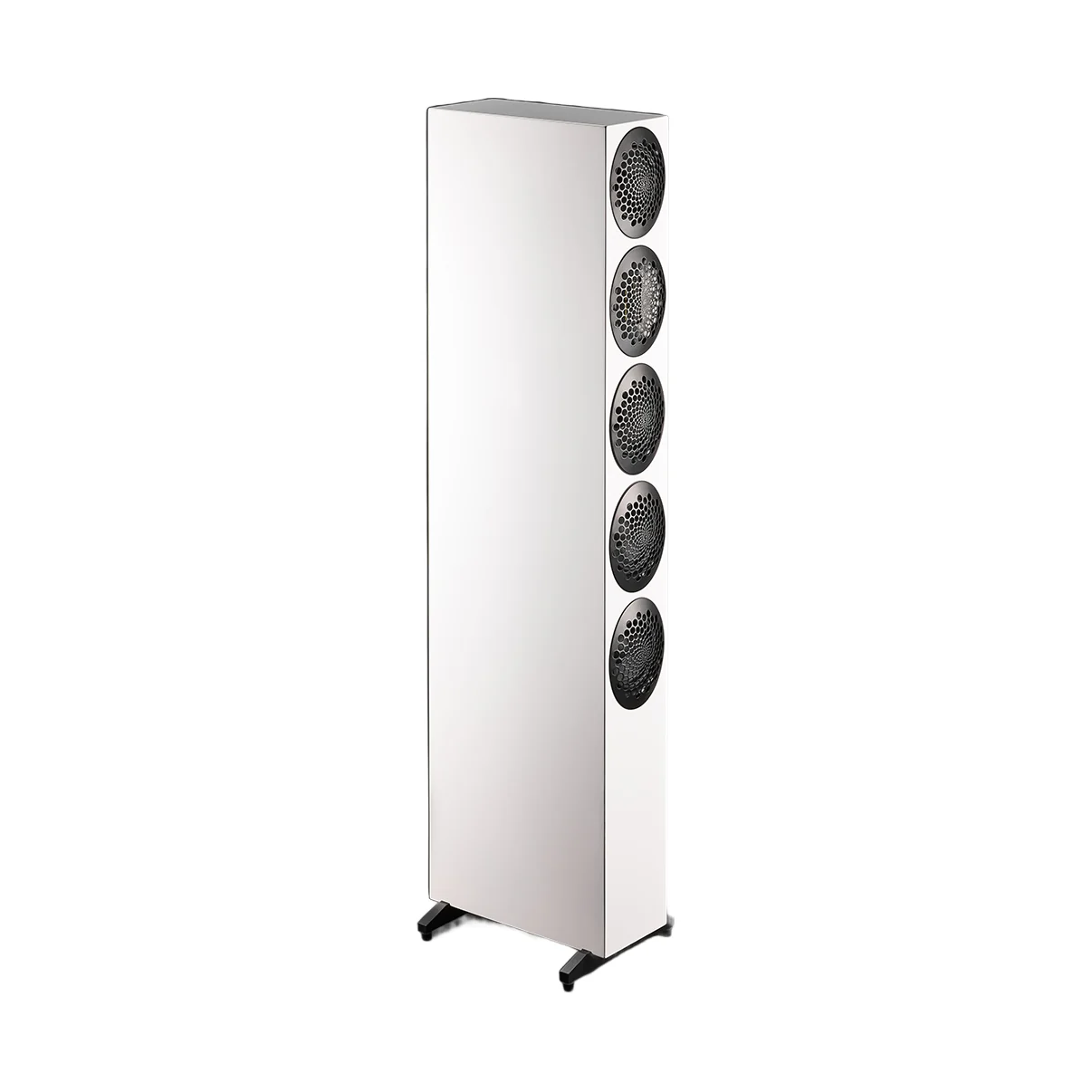 Scansonic HD M40 Seidenmatt Weiss