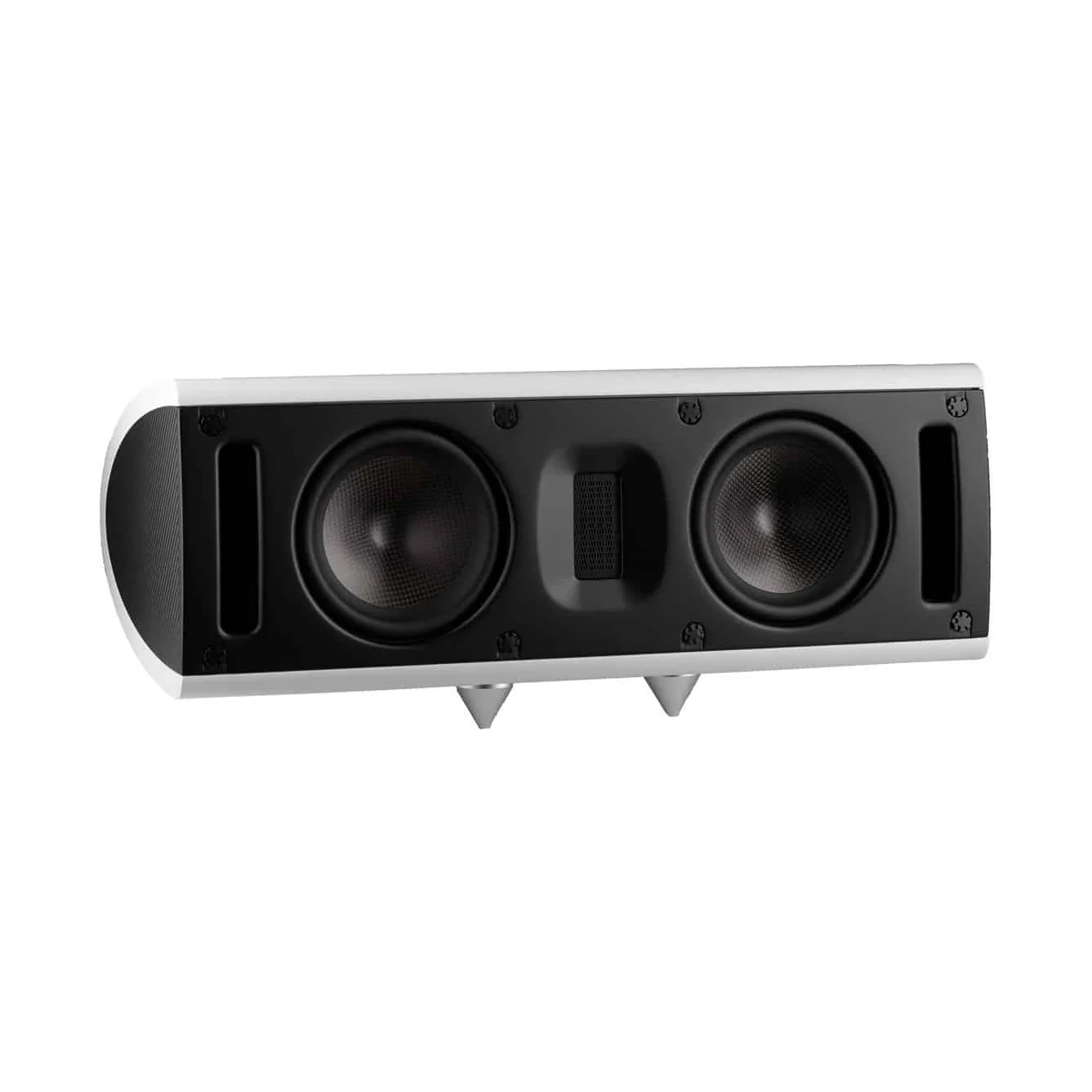 Scansonic HD MB Center B Seidenmatt Weiss