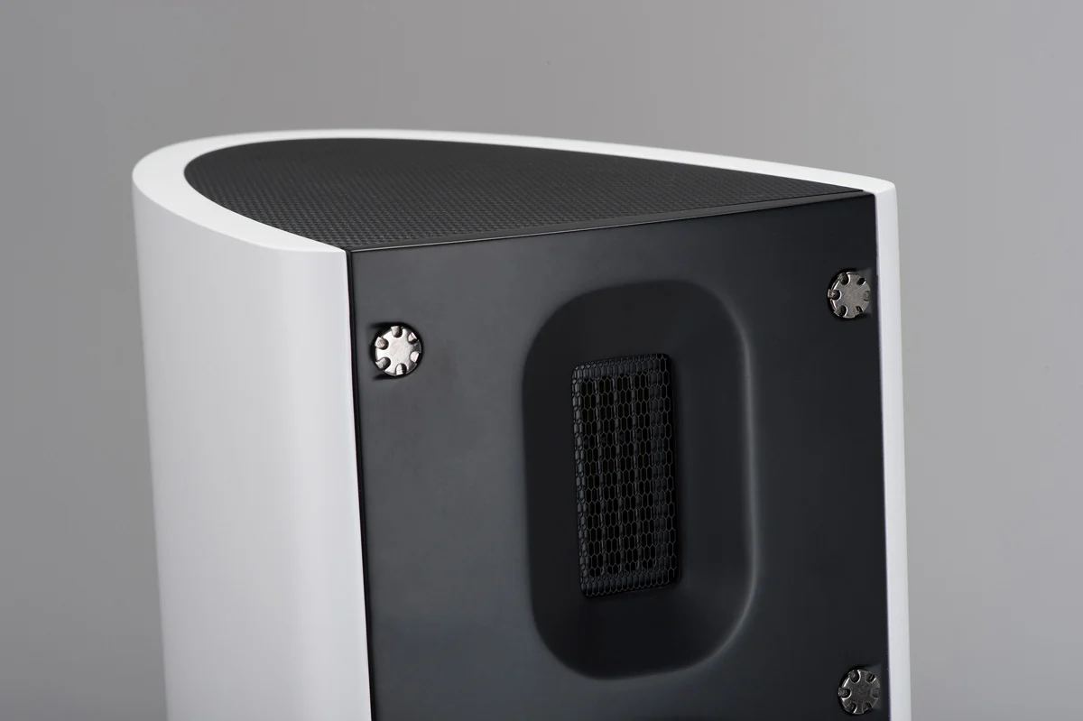 Scansonic HD MB2.5 B Seidenmatt Weiss
