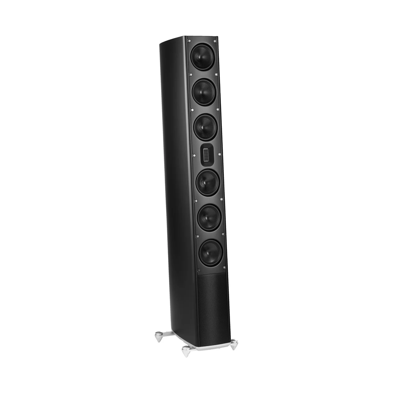 Scansonic HD MB6 B Seidenmatt Schwarz