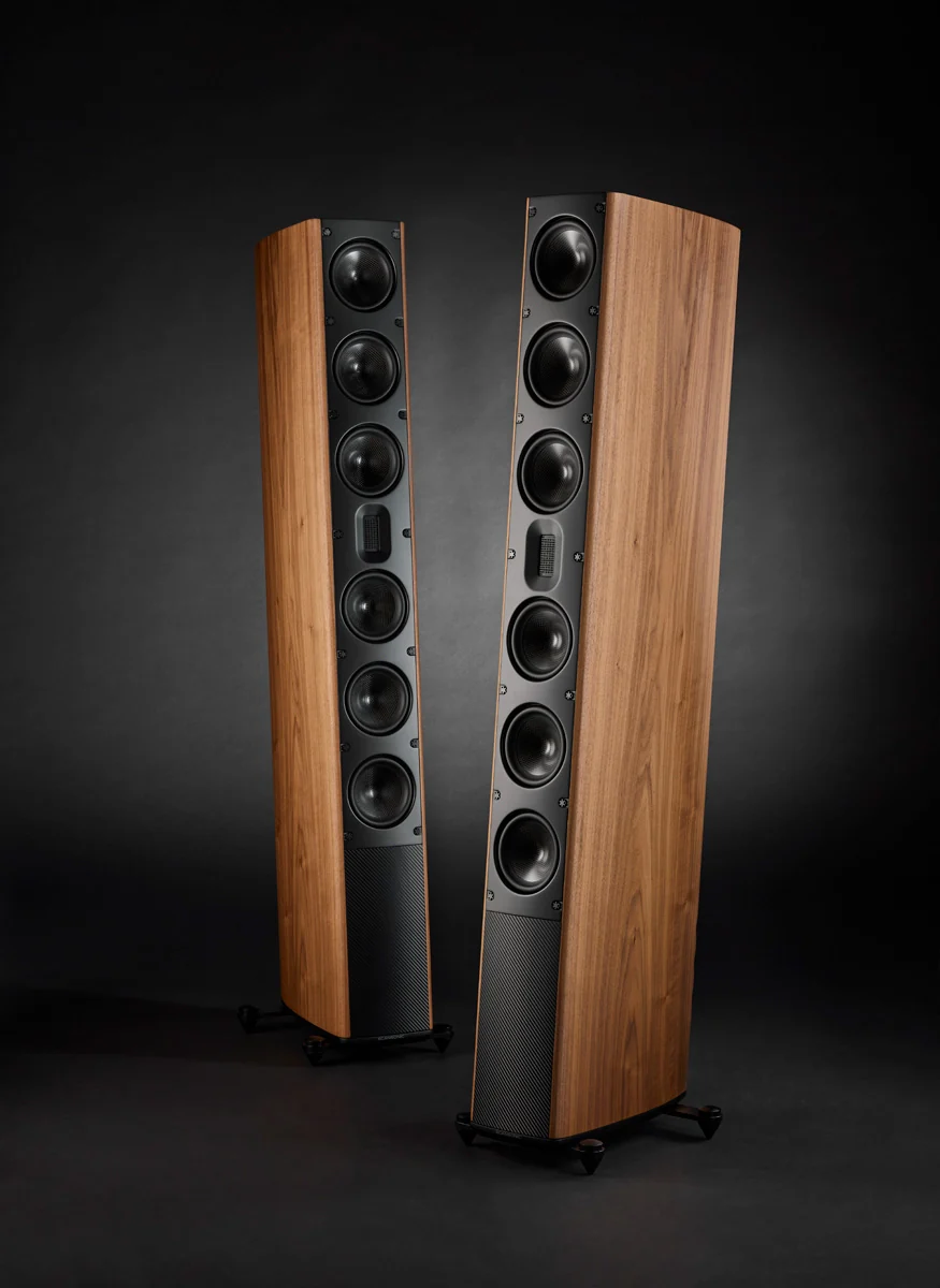 Scansonic HD MB6 B Walnuss