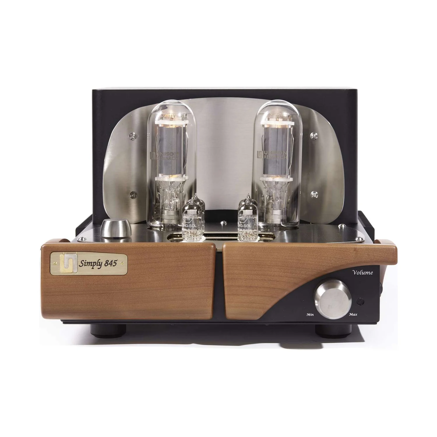 Unison Research Simply 845 in Walnuss