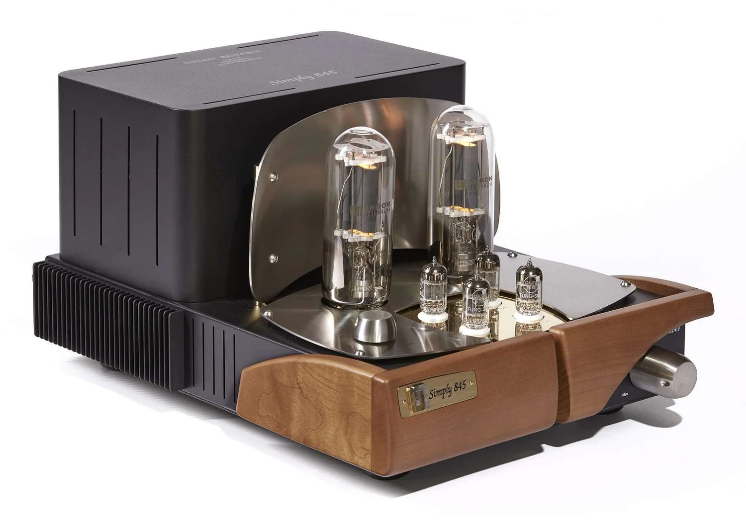 Unison Research Simply 845 in Walnuss