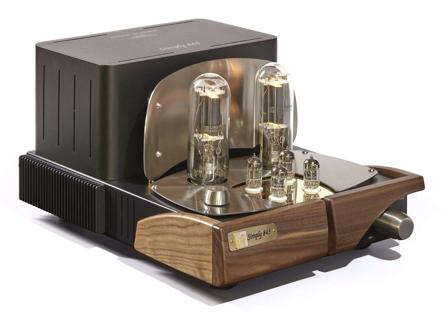 Unison Research Simply 845 in Walnuss