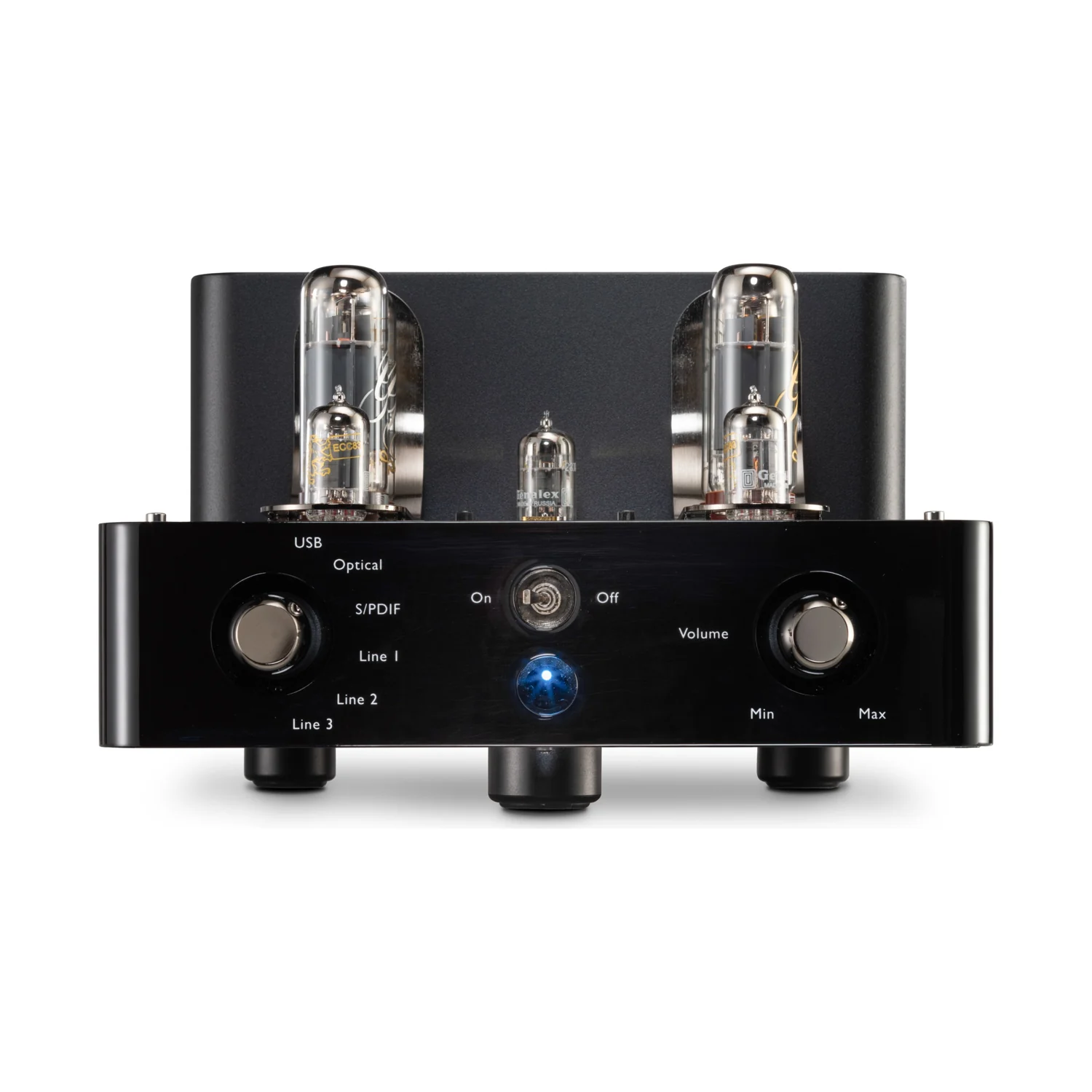 Unison Research Triode 25 Black Edition in Schwarz