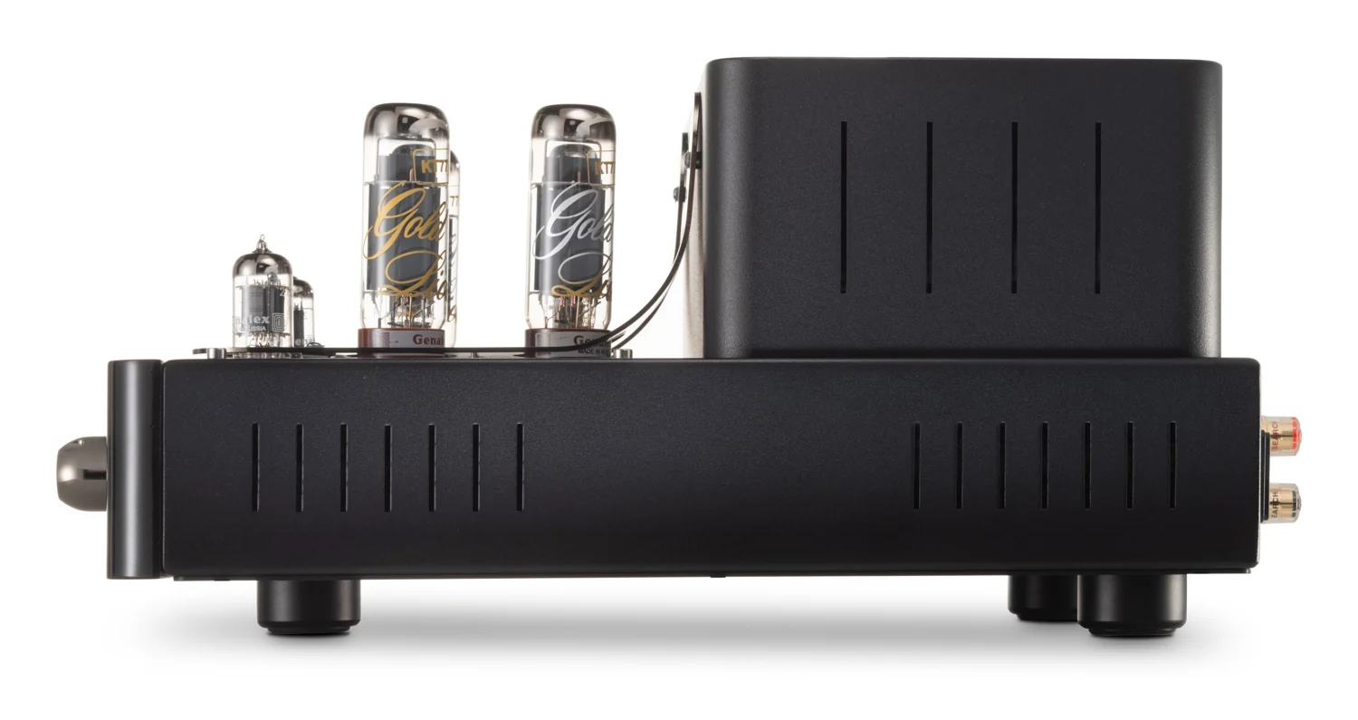 Unison Research Triode 25 Black Edition in Schwarz
