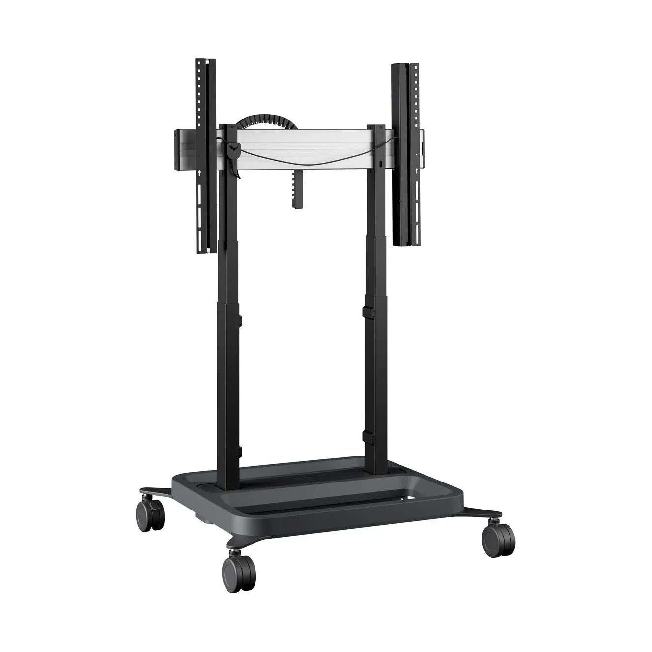 Vogel's RISE 5300 Rollwagen mit elektrischem Display-Lift