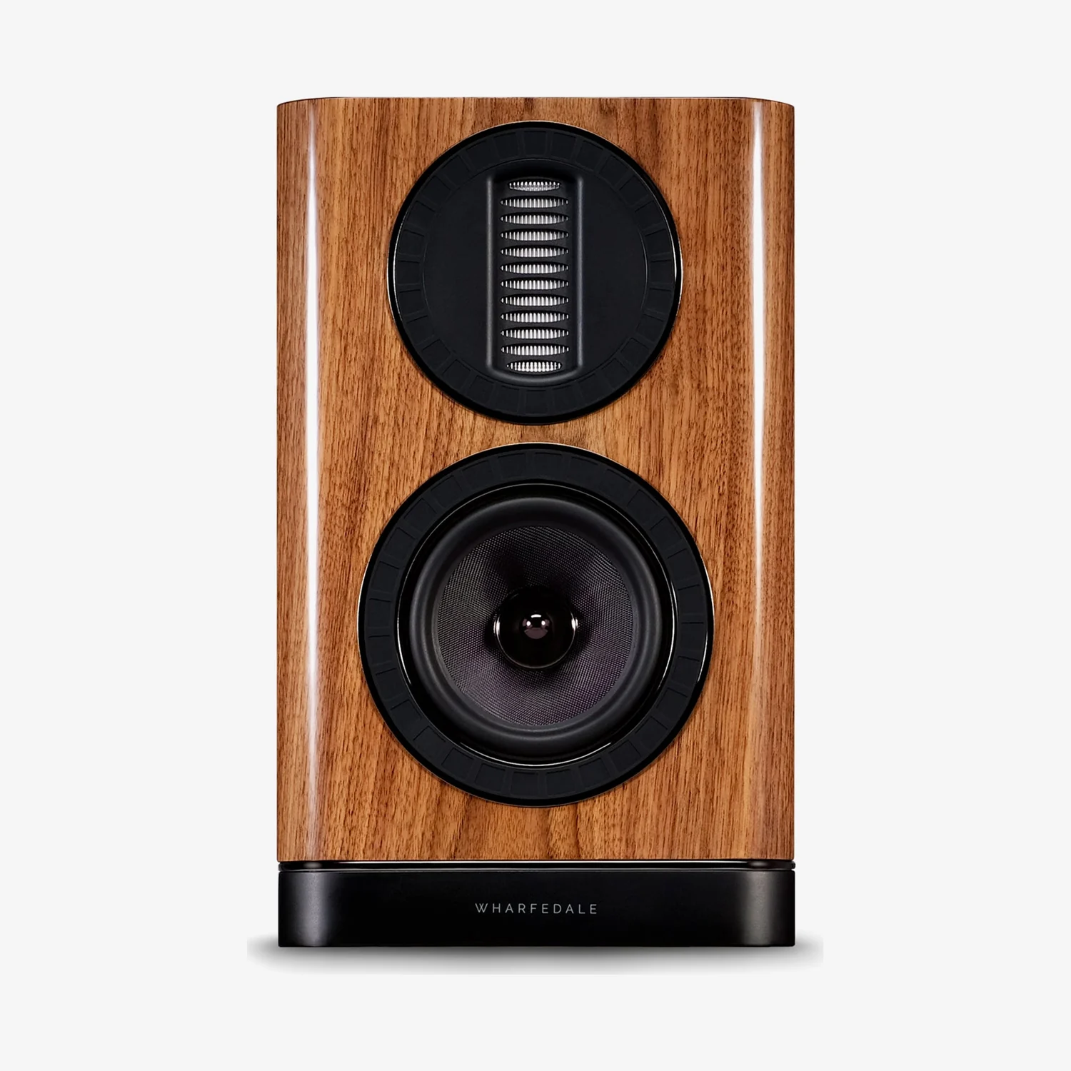 Wharfedale AURA 1 (Hochglanz Nussbaum)