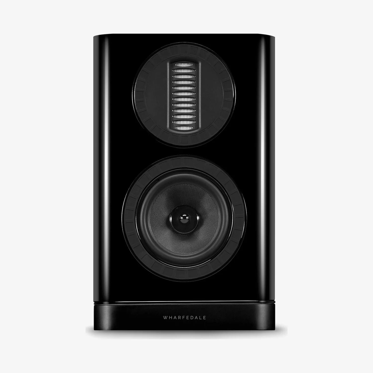 Wharfedale AURA 1 (Hochglanz Schwarz)