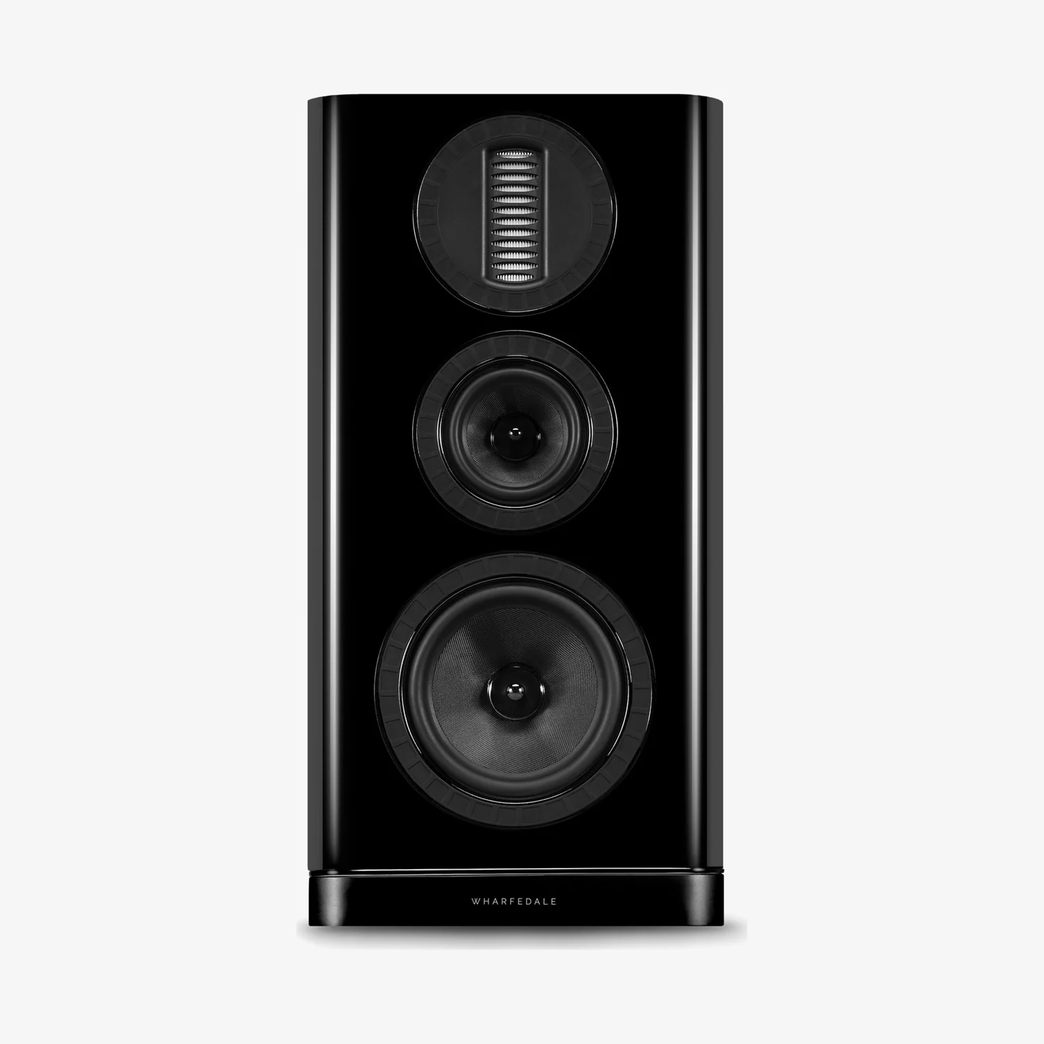 Wharfedale AURA 2 (Hochglanz Schwarz)