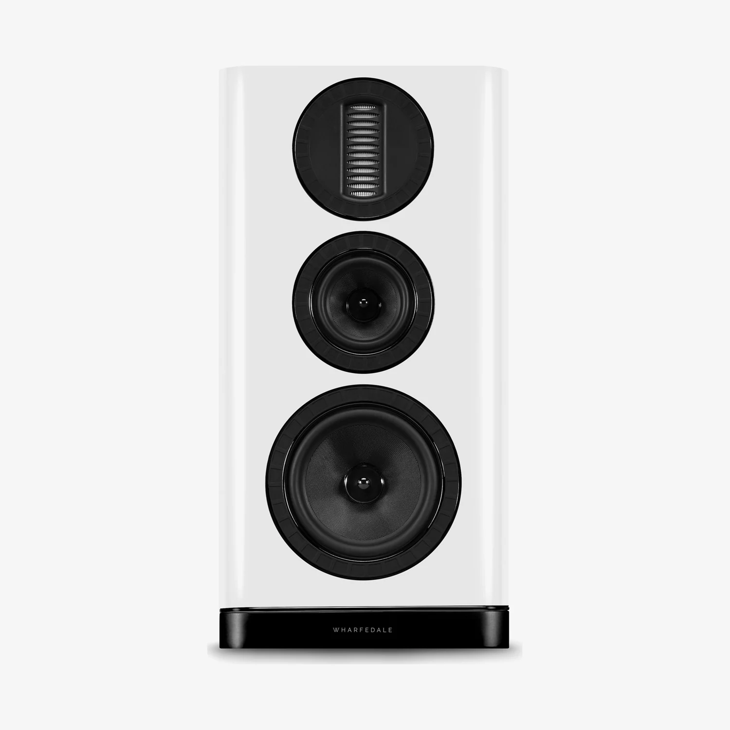 Wharfedale AURA 2 (Hochglanz Weiss)