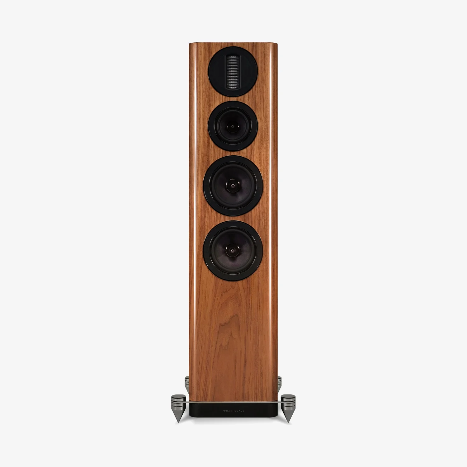 Wharfedale AURA 3 (Hochglanz Nussbaum)