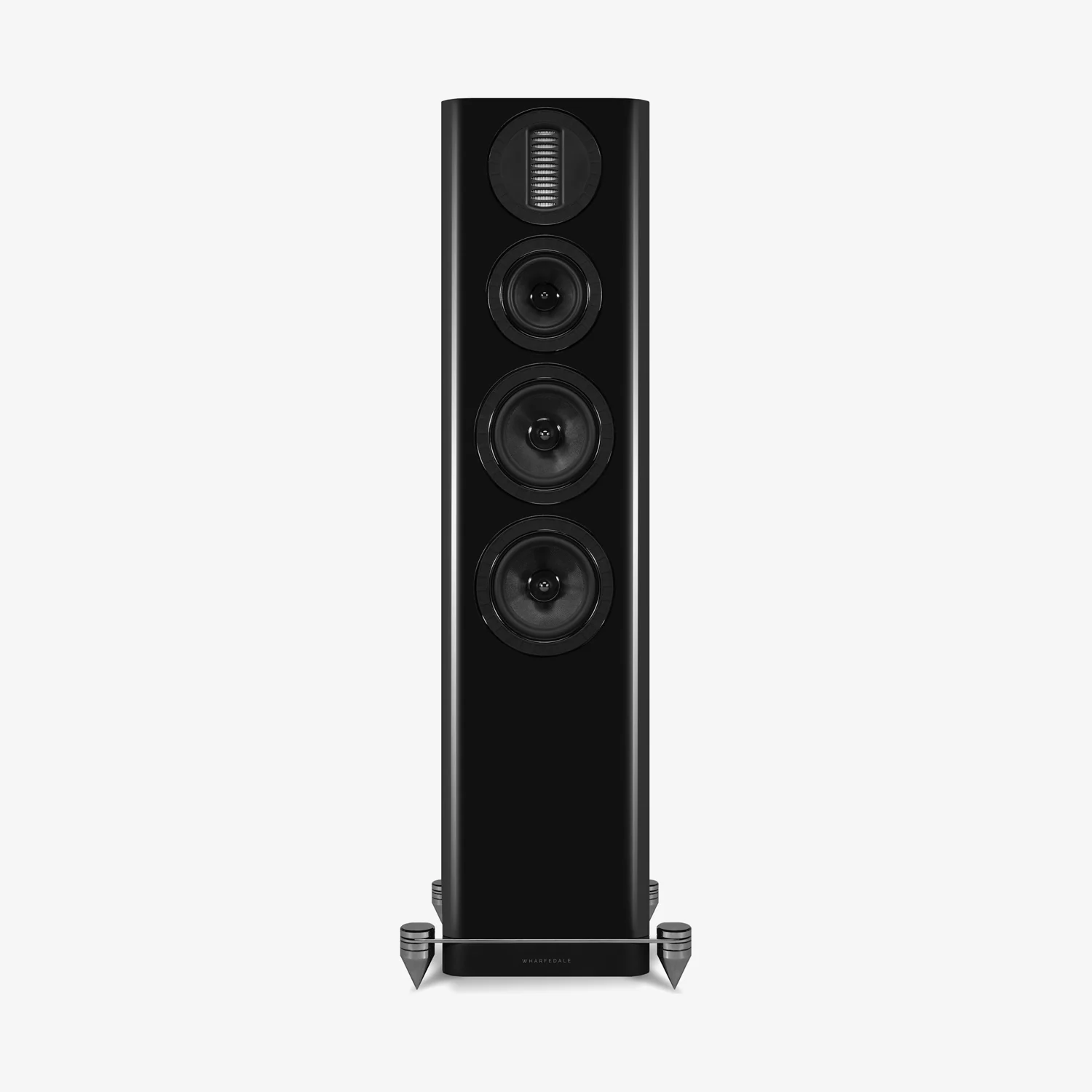 Wharfedale AURA 3 (Hochglanz Schwarz)