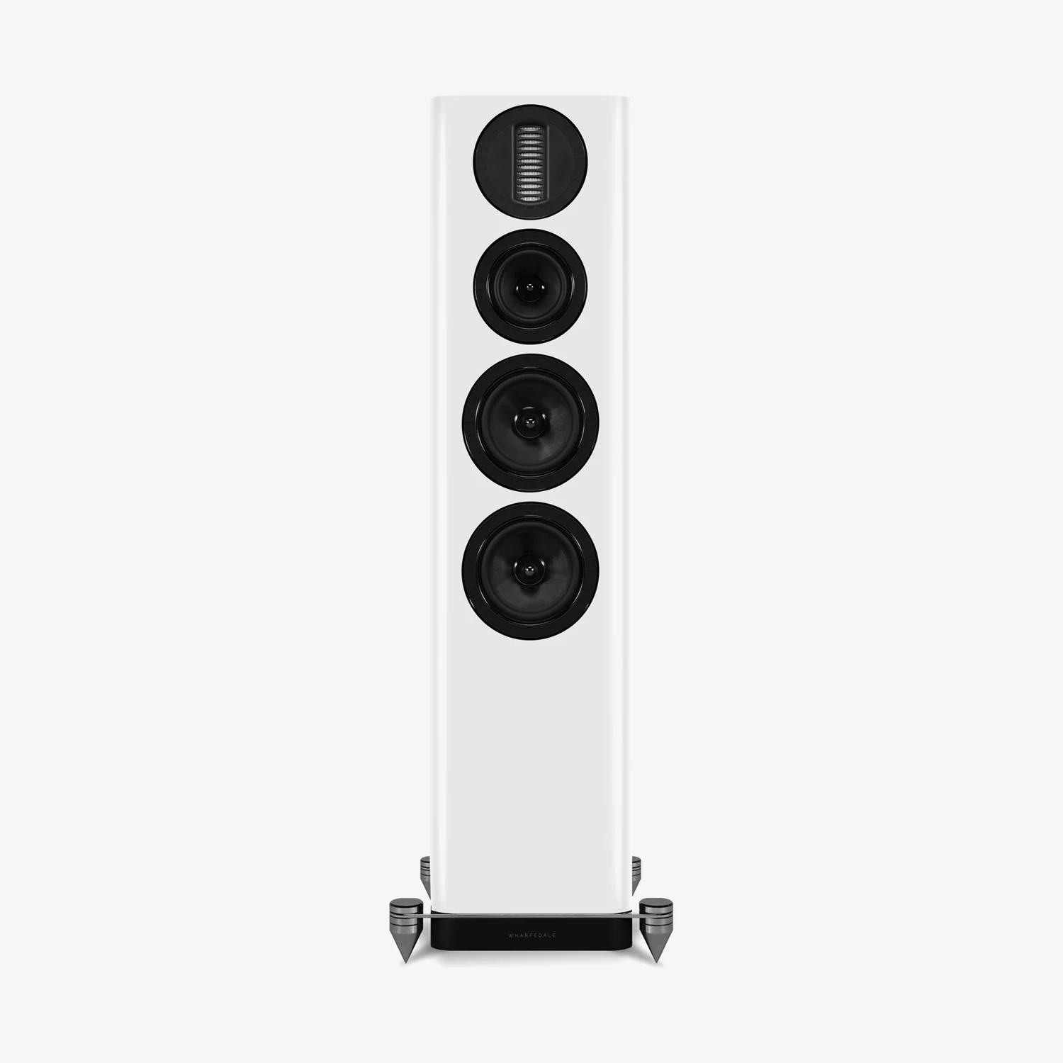 Wharfedale AURA 3 (Hochglanz Weiss)