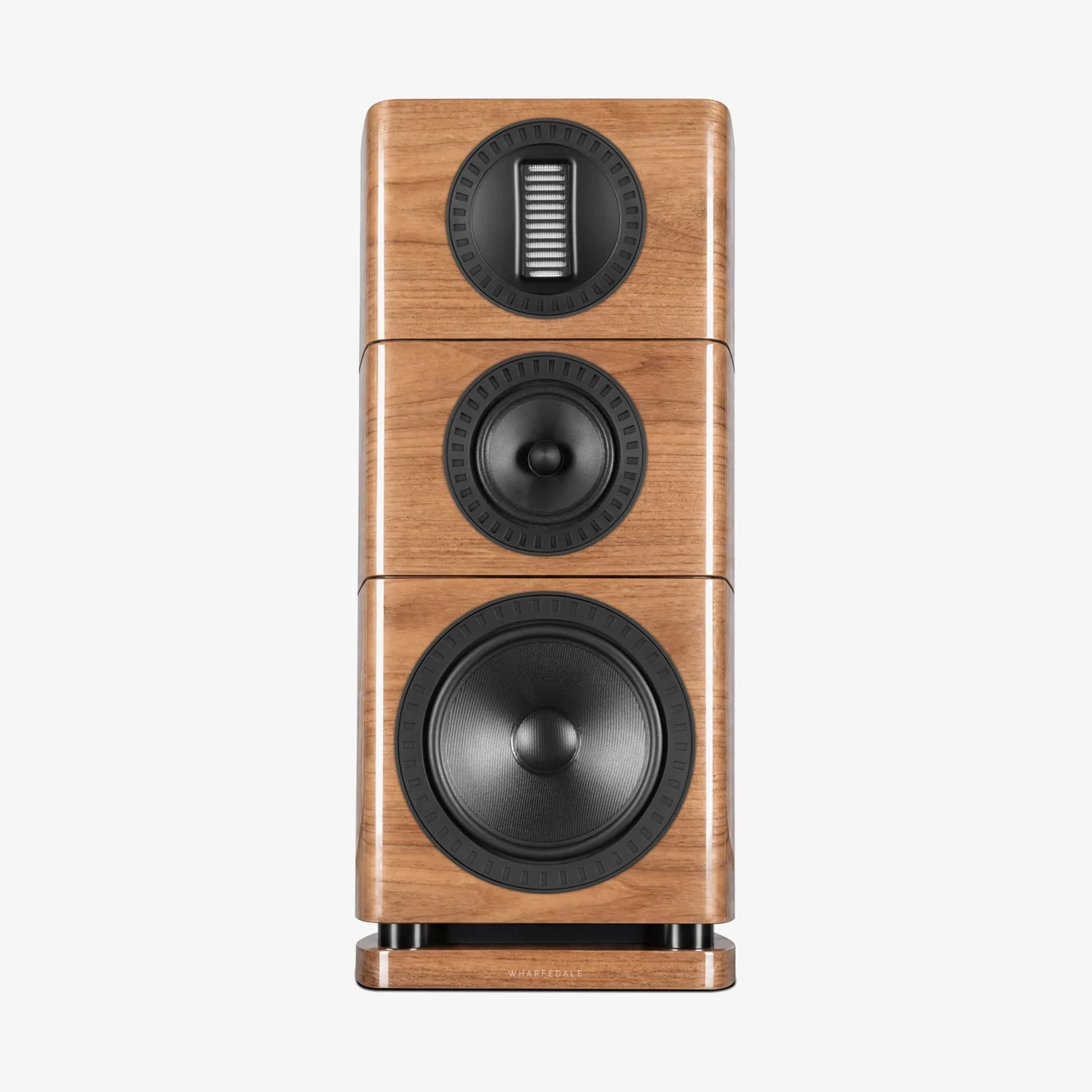 Wharfedale ELYSIAN 2R (Hochglanz Nussbaum)