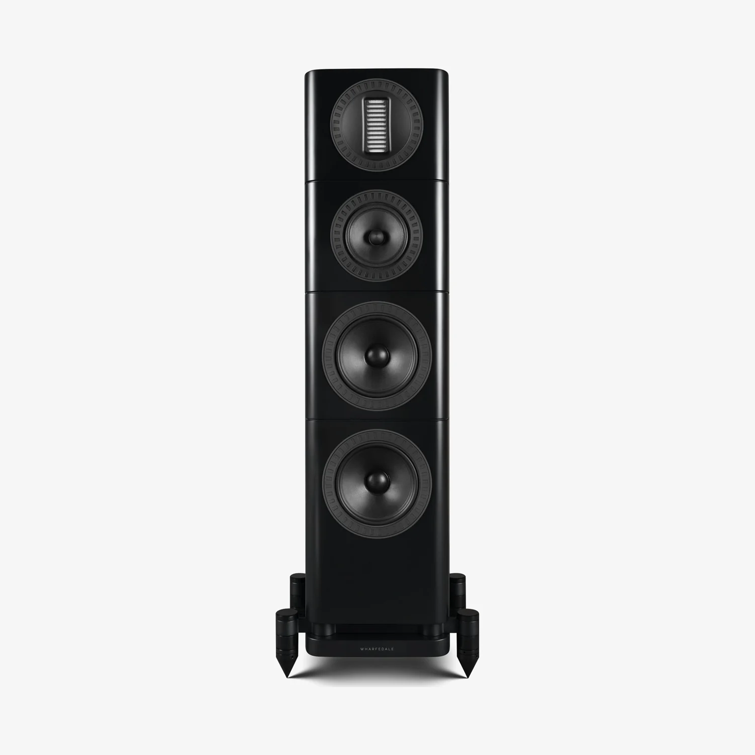 Wharfedale ELYSIAN 3R (Schwarz matt)