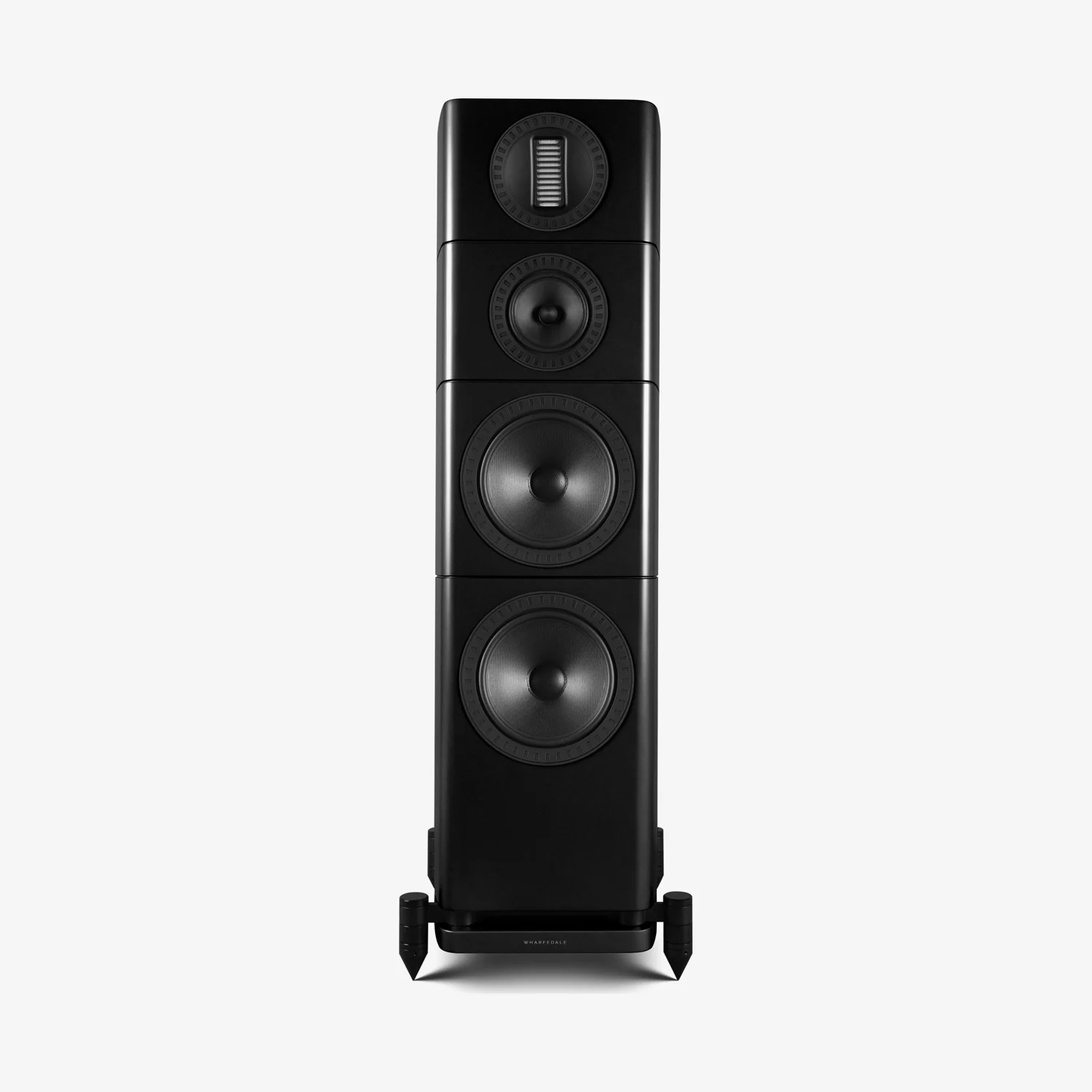 Wharfedale ELYSIAN 4R (Schwarz matt)