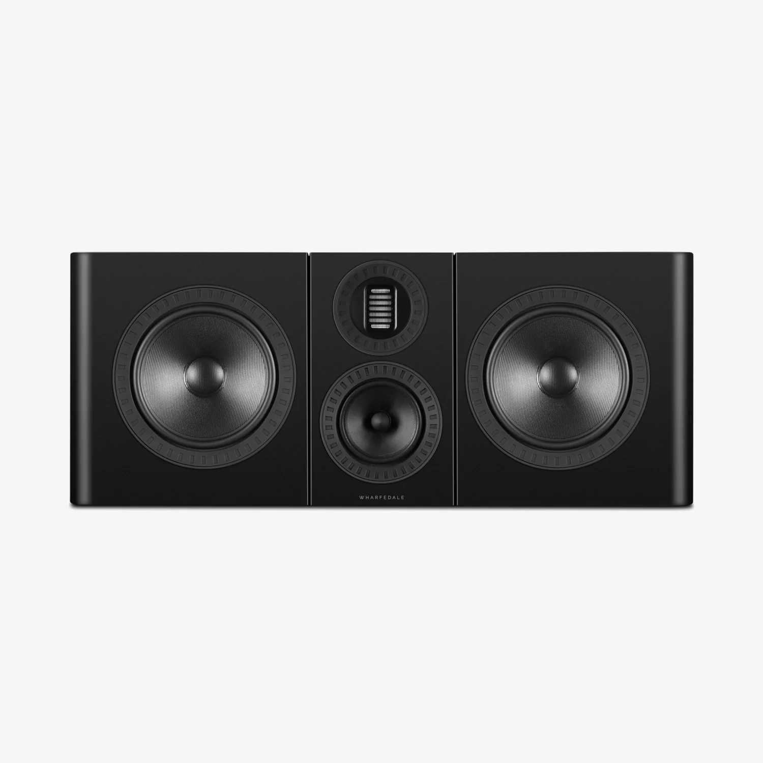 Wharfedale ELYSIAN CR (Schwarz matt)