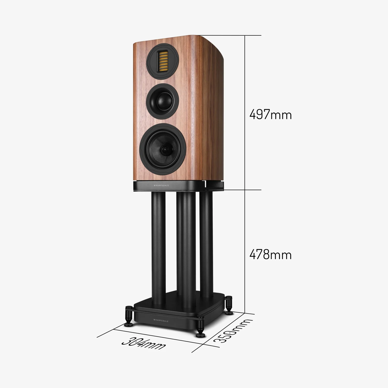 Wharfedale EVO 5.2 Stand – Bild 4