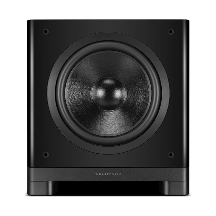 Wharfedale nova-10-schwarz-matt-1