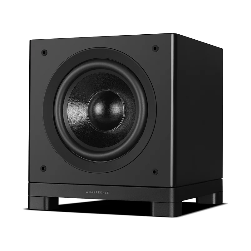 Wharfedale nova-10-schwarz-matt-2