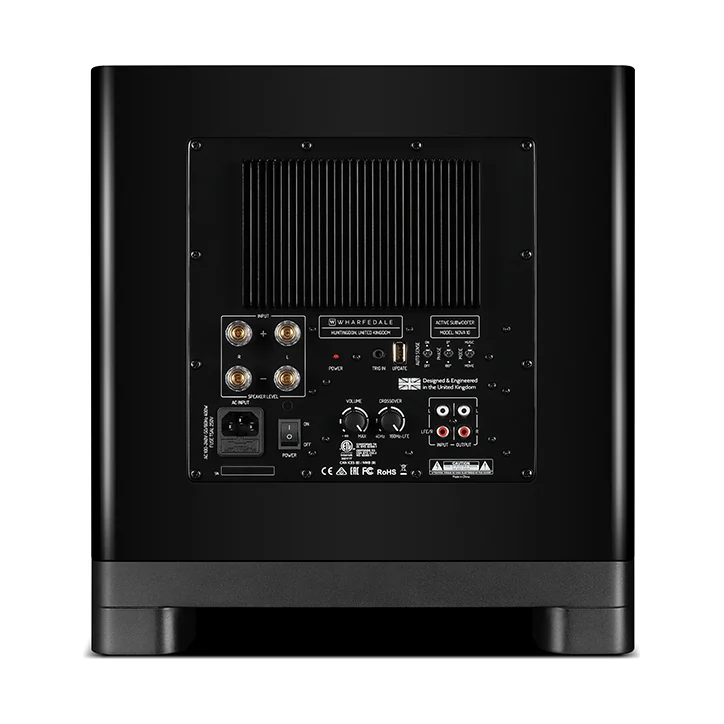 Wharfedale nova-10-schwarz-matt-4
