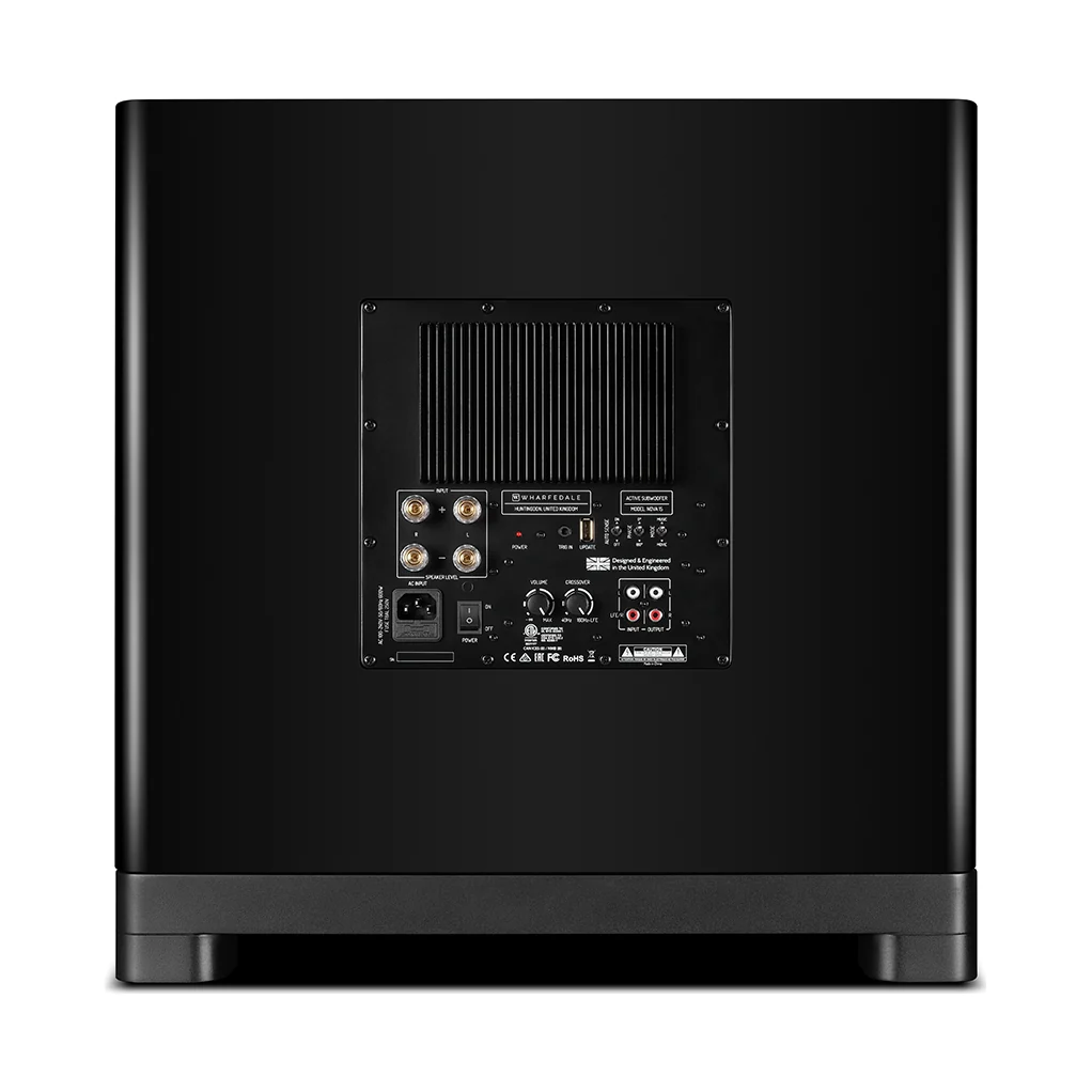 Wharfedale nova-15-schwarz-matt-4