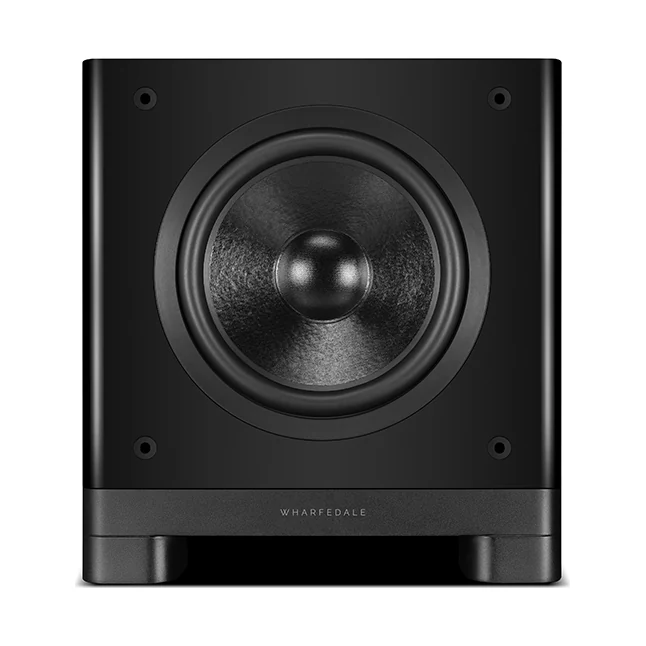 Wharfedale nova-8-schwarz-matt-1