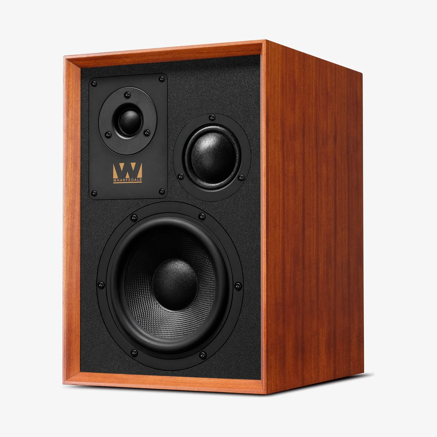 Wharfedale super-denton-mahagoni-1