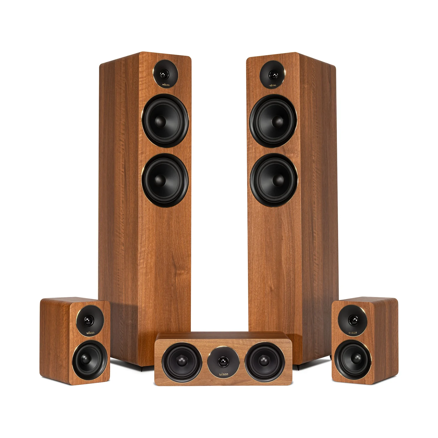 Wilson Scenix 5.0 Set (Walnut)