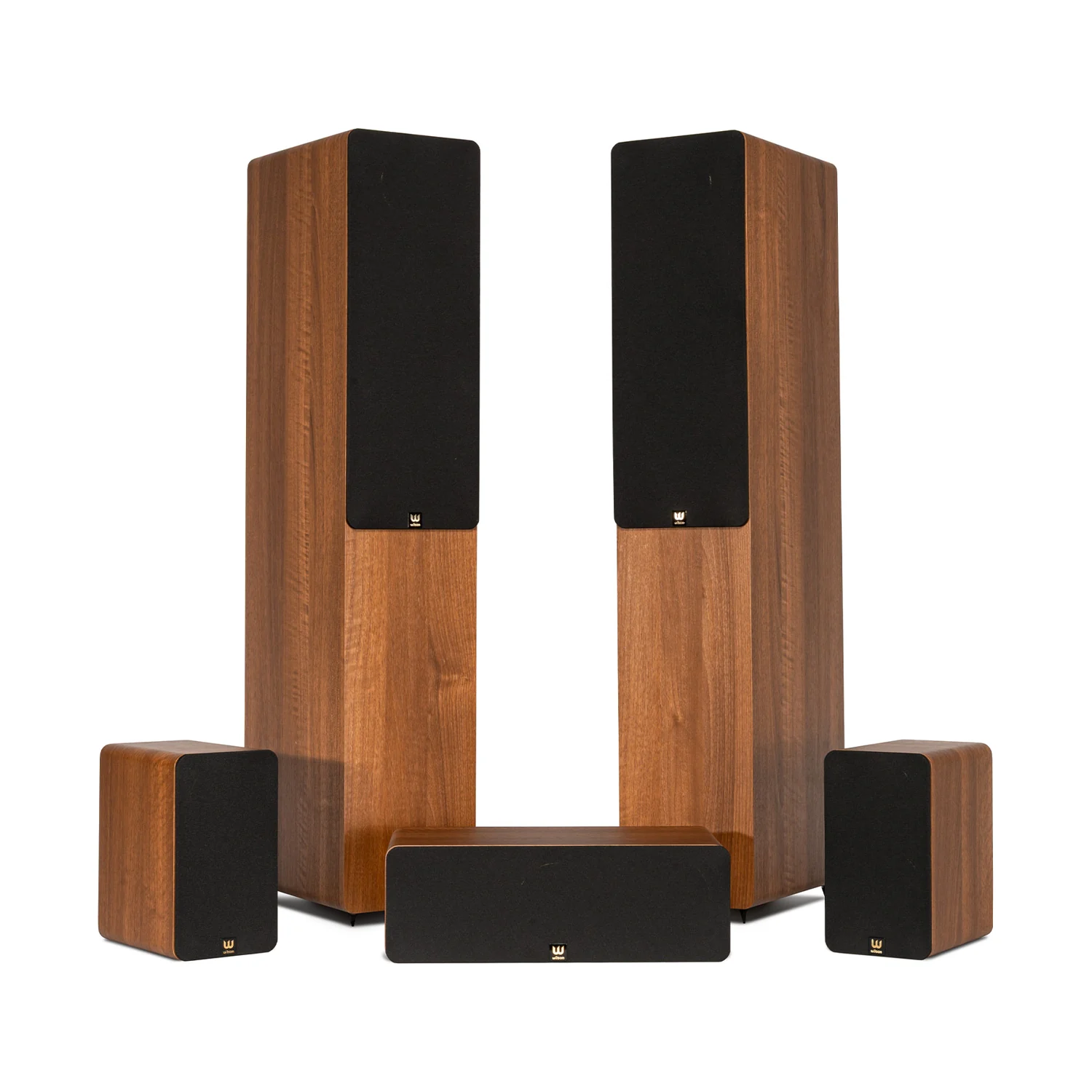 Wilson Scenix 5.0 Set (Walnut)