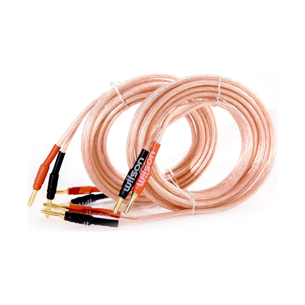 Wilson spk cable 4 0mm 2x3m
