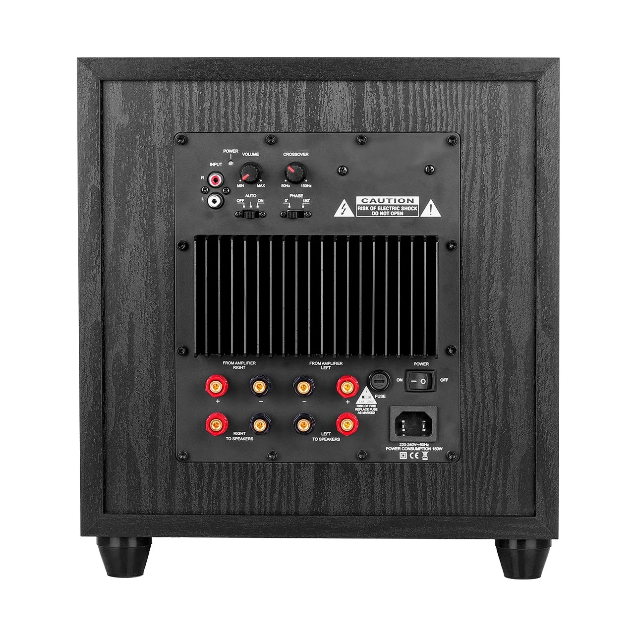 Wilson sub 10 schwarz
