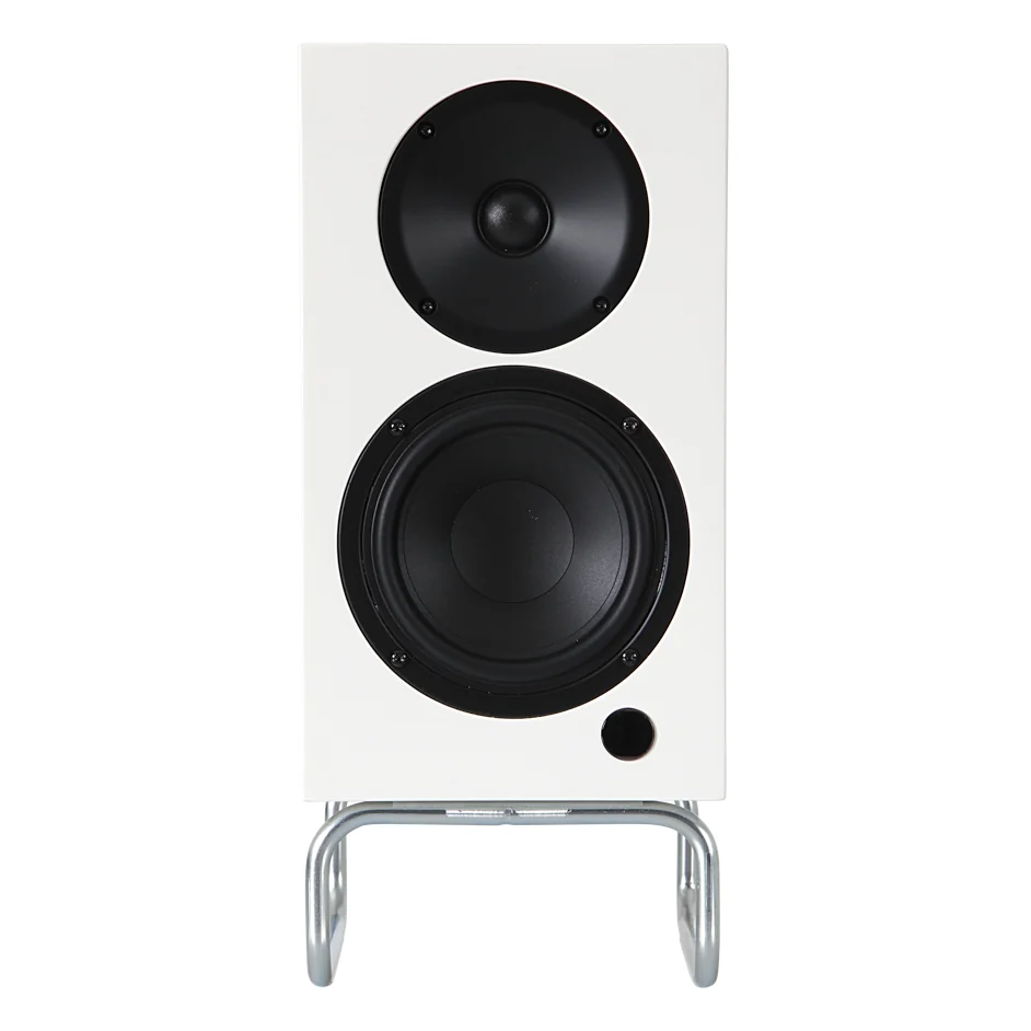 ELAC Debut ConneX Adsum, weiss, Front